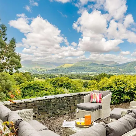 Σπίτι διακοπών 6 Bed In Keswick 89309 *