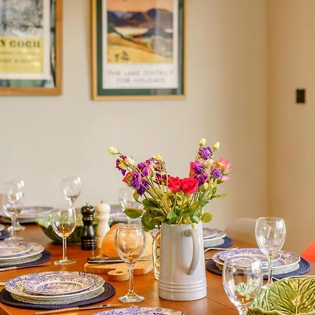 Σπίτι διακοπών 6 Bed In Keswick 89309 Applethwaite